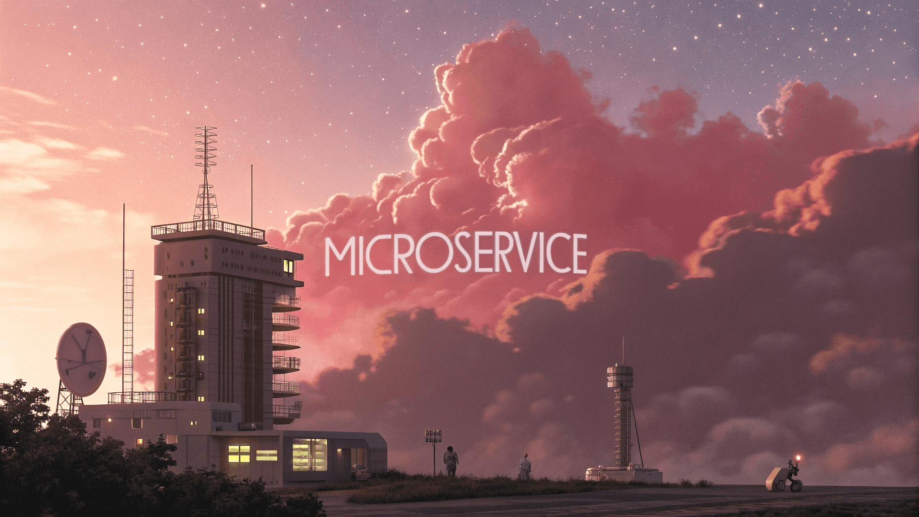 Micro-Service for Beginner