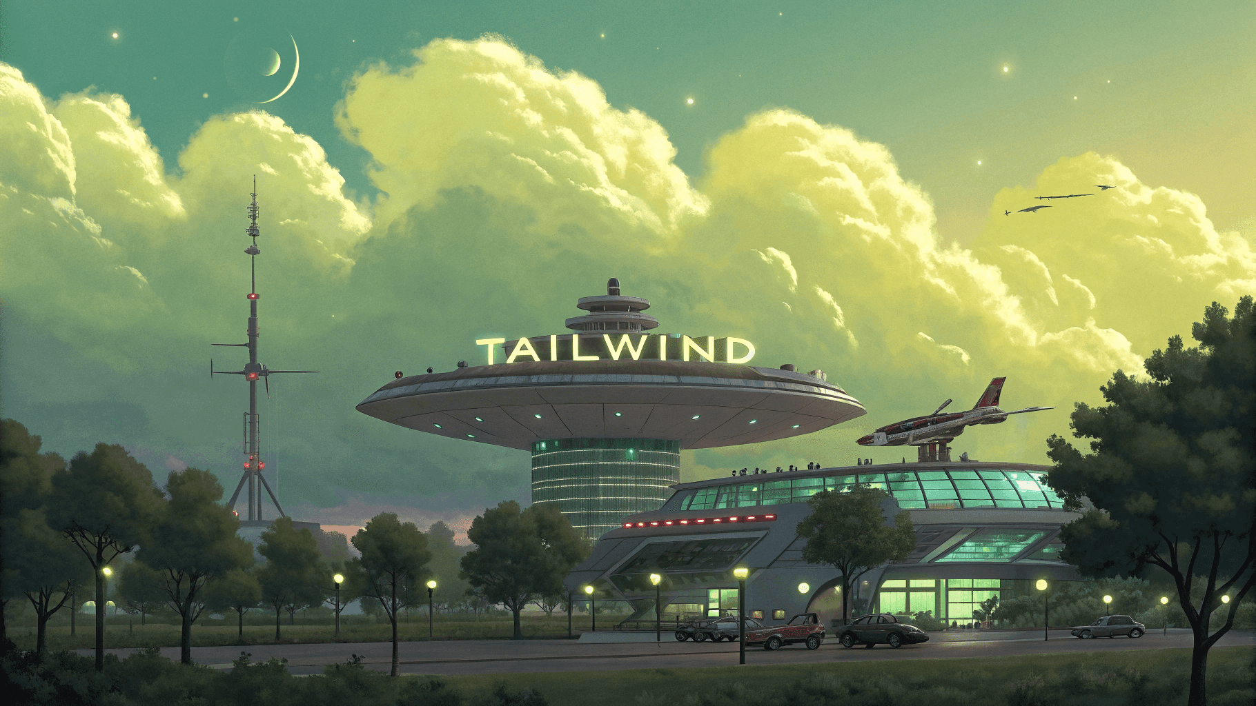 Efficiently Usage of Tailwind